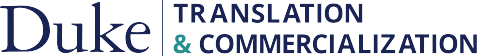 Duke Translation and Commercialization Logo