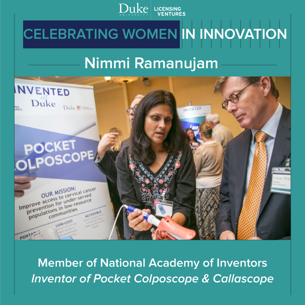 Nimmi Ramanujam