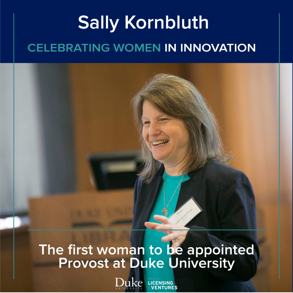 Sally Kornbluth