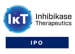 Inhibikase IPO logo