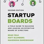StartupBoards book