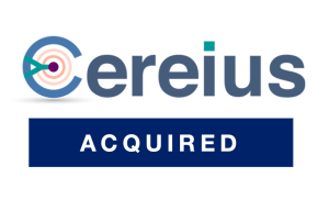 cereius acquired logo