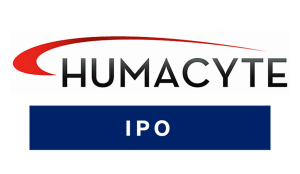 humacyte IPO logo