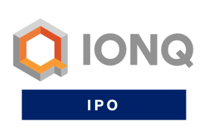 ionq ipo logo