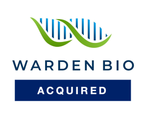 warden bio acquired logo