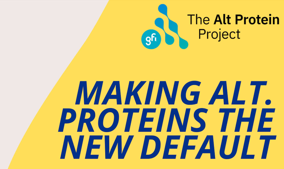 Alt protein conference