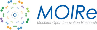MOIRe logo Mochida